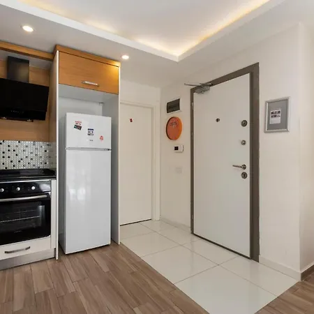 아파트 Unaloglu Suites