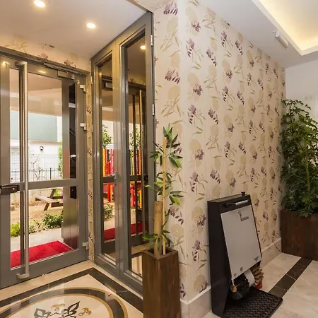 아파트 Unaloglu Suites 안탈리아