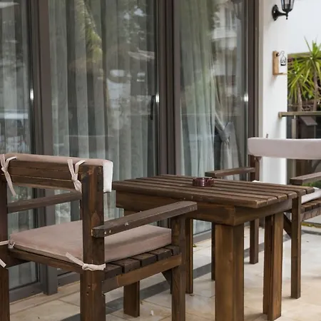 Unaloglu Suites