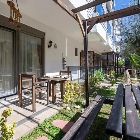 Unaloglu Suites 아파트