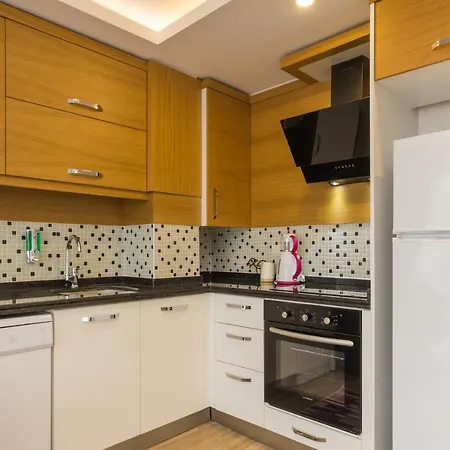 Unaloglu Suites 안탈리아