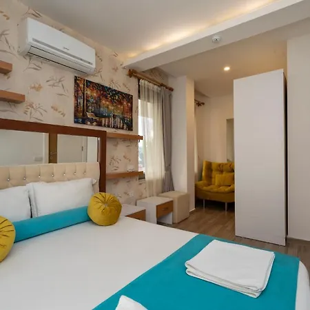 Unaloglu Suites 아파트