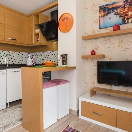 Unaloglu Suites דירה אנטליה