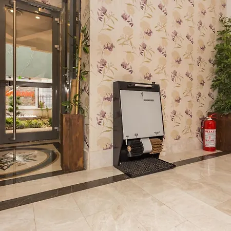 Daire ünaloğlu Suites