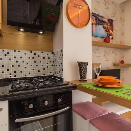 ünaloğlu Suites Daire *