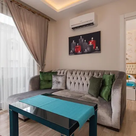 Daire ünaloğlu Suites *