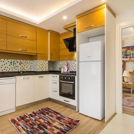 Апартаменты Unaloglu Suites