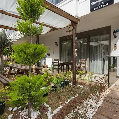 Апартаменты Unaloglu Suites