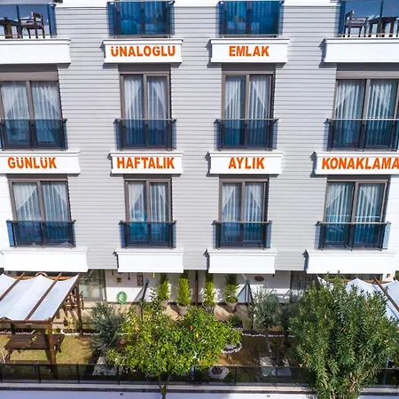 ünaloğlu Suites Antalya