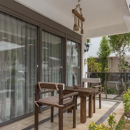 Daire ünaloğlu Suites *