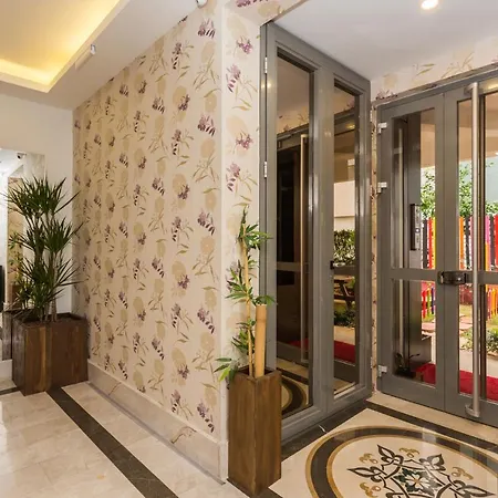 ünaloğlu Suites Daire Antalya