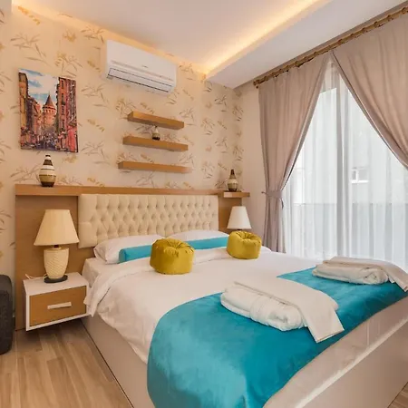 ünaloğlu Suites