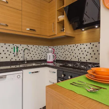 Unaloglu Suites * Анталья
