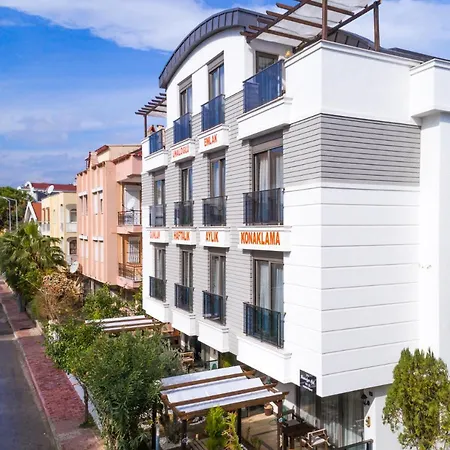ünaloğlu Suites Daire Antalya