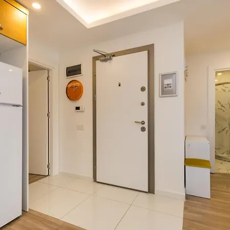 Unaloglu Suites Апартаменты *