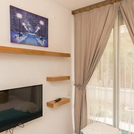 Daire ünaloğlu Suites Antalya