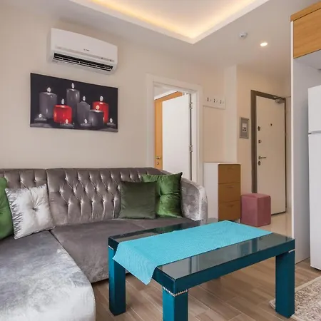 ünaloğlu Suites * Antalya