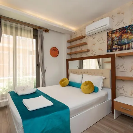 Daire ünaloğlu Suites