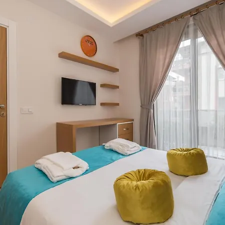 ünaloğlu Suites Daire *