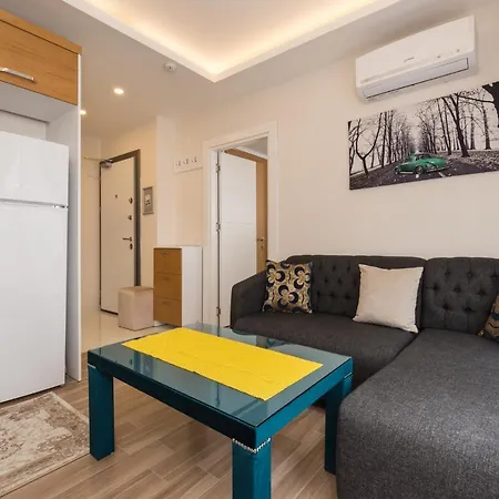 Daire ünaloğlu Suites