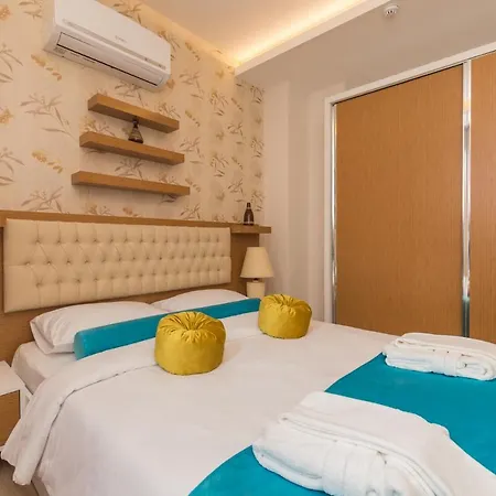 Unaloglu Suites Апартаменты Анталья