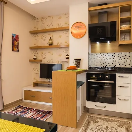 Unaloglu Suites Анталья