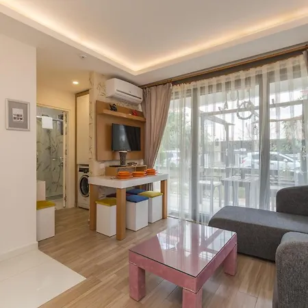 Daire ünaloğlu Suites Antalya