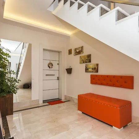Daire ünaloğlu Suites Antalya