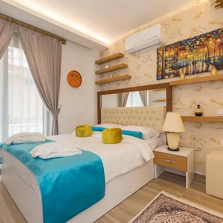 ünaloğlu Suites *