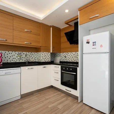 Апартаменты Unaloglu Suites