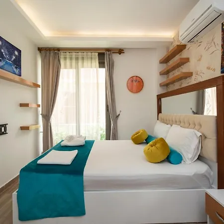 ünaloğlu Suites Daire Antalya