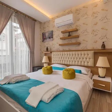 Unaloglu Suites *