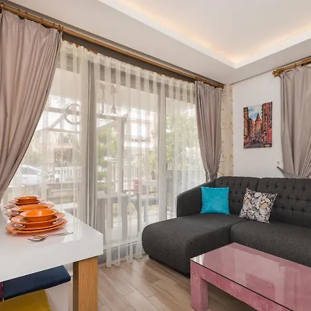 Apartment Unaloglu Suites Antalya