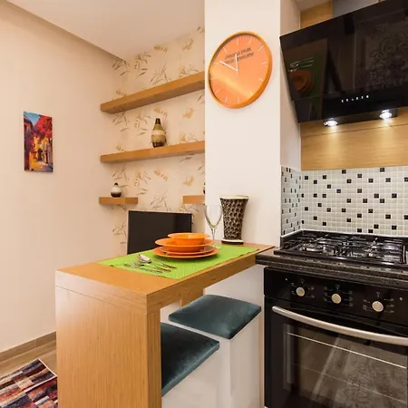 Unaloglu Suites * Antalya