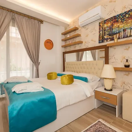 Apartment Unaloglu Suites