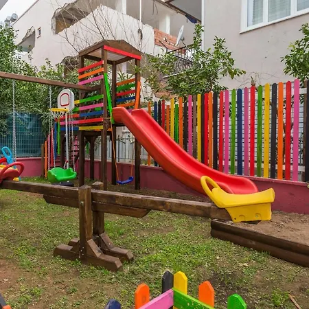 Apartment Unaloglu Suites Antalya